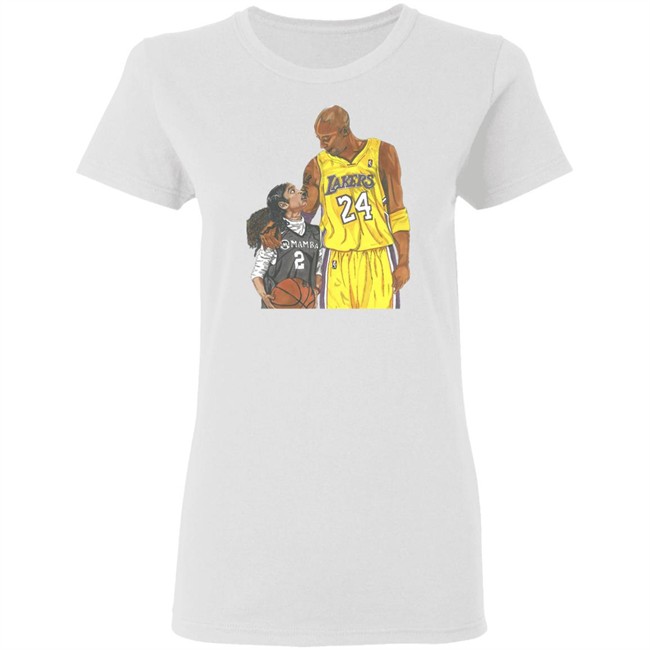 Kobe and Gigi hoodie Kobe and Gigi hoodie