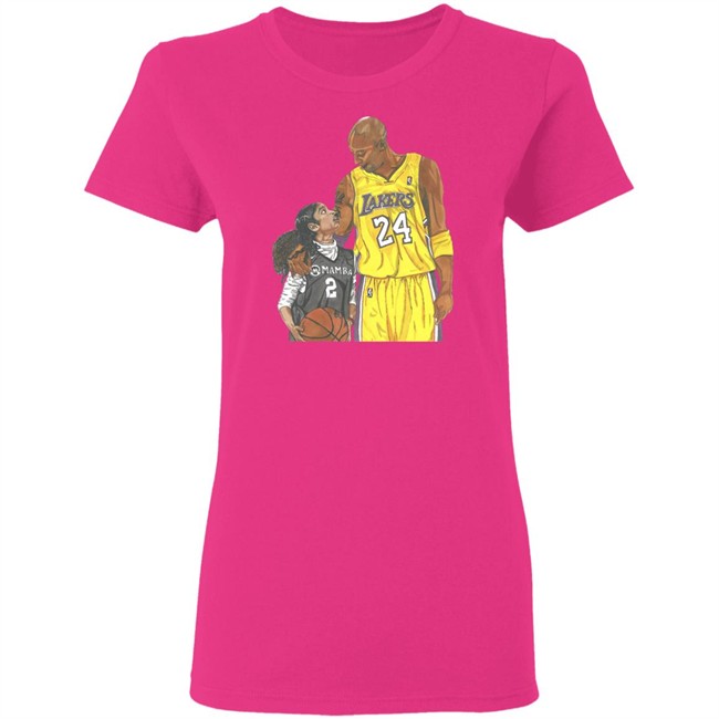 Kobe and Gigi hoodie Kobe and Gigi hoodie