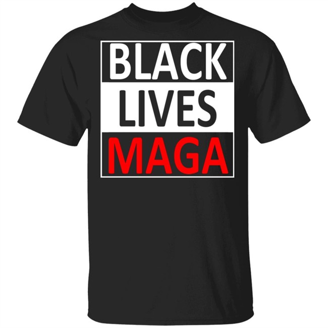 Back Lives Maga Shirt