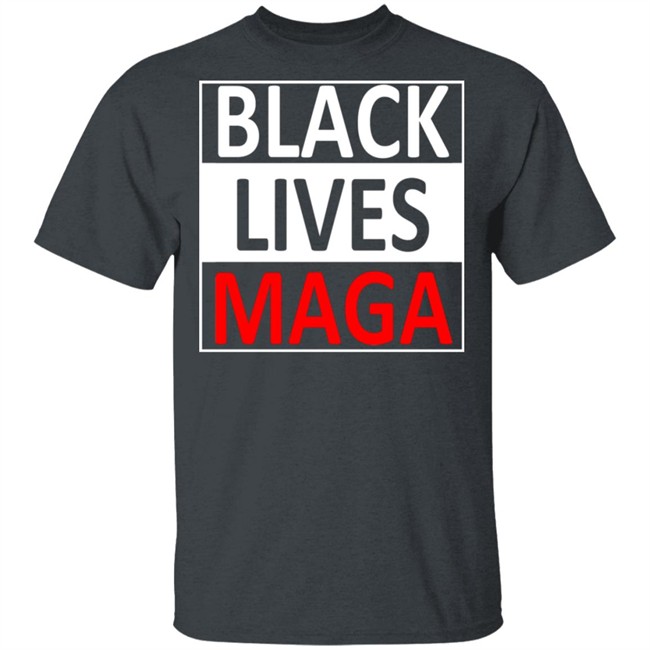 Back Lives Maga Shirt Back Lives Maga Shirt