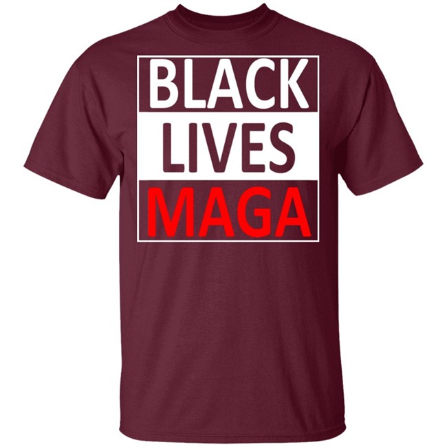 Back Lives Maga Shirt Back Lives Maga Shirt