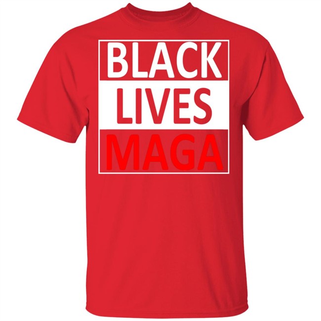 Back Lives Maga Shirt Back Lives Maga Shirt