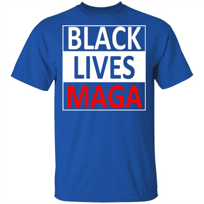 Back Lives Maga Shirt Back Lives Maga Shirt