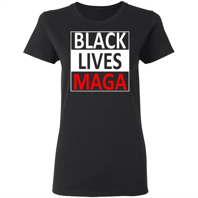 Back Lives Maga Shirt Back Lives Maga Shirt