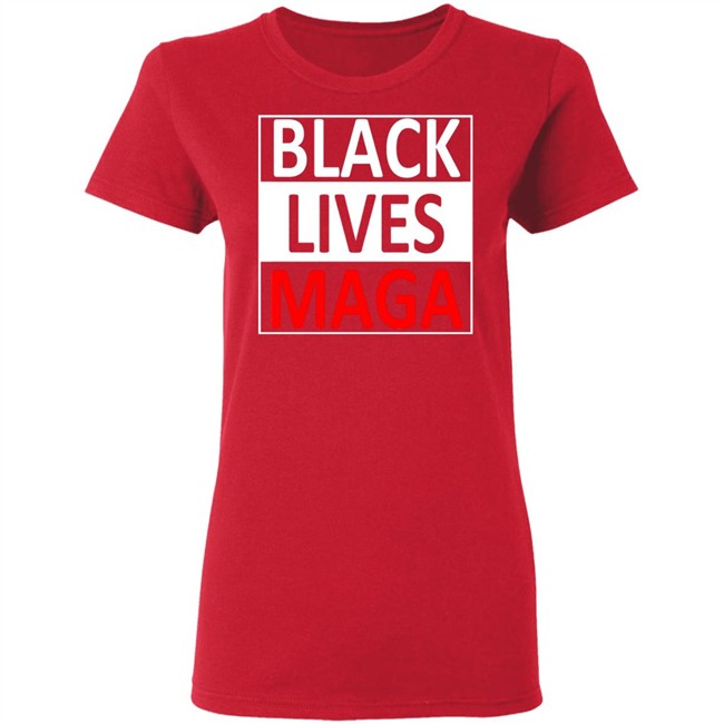 Back Lives Maga Shirt Back Lives Maga Shirt
