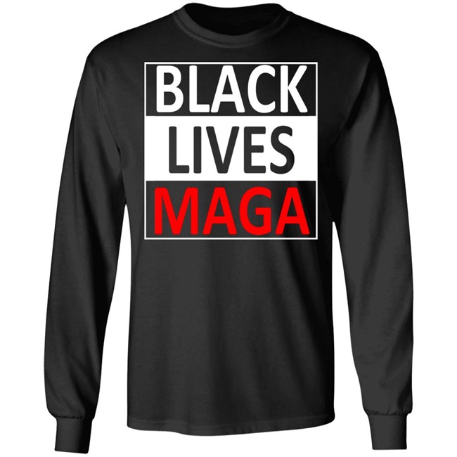 Back Lives Maga Shirt Back Lives Maga Shirt