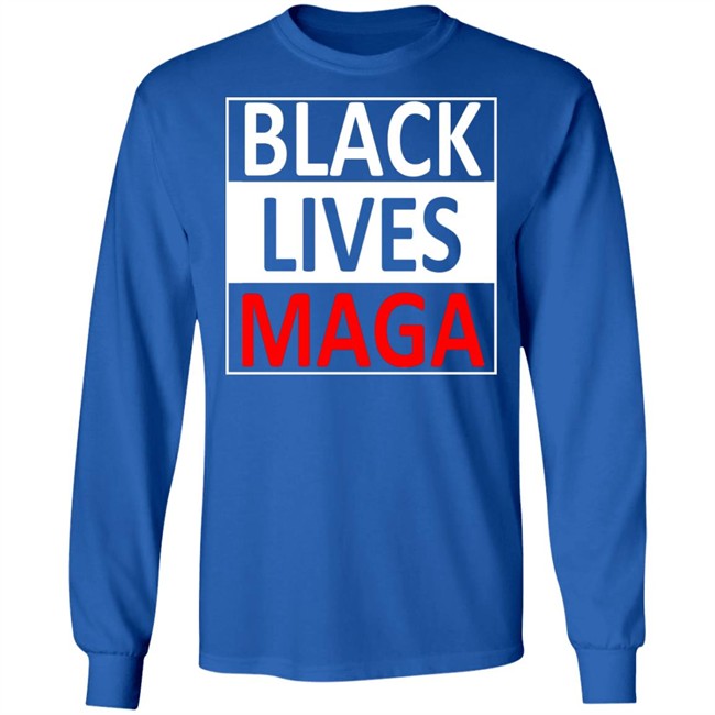 Back Lives Maga Shirt Back Lives Maga Shirt