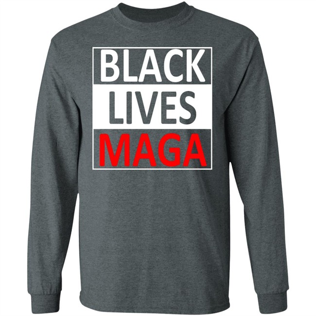 Back Lives Maga Shirt Back Lives Maga Shirt