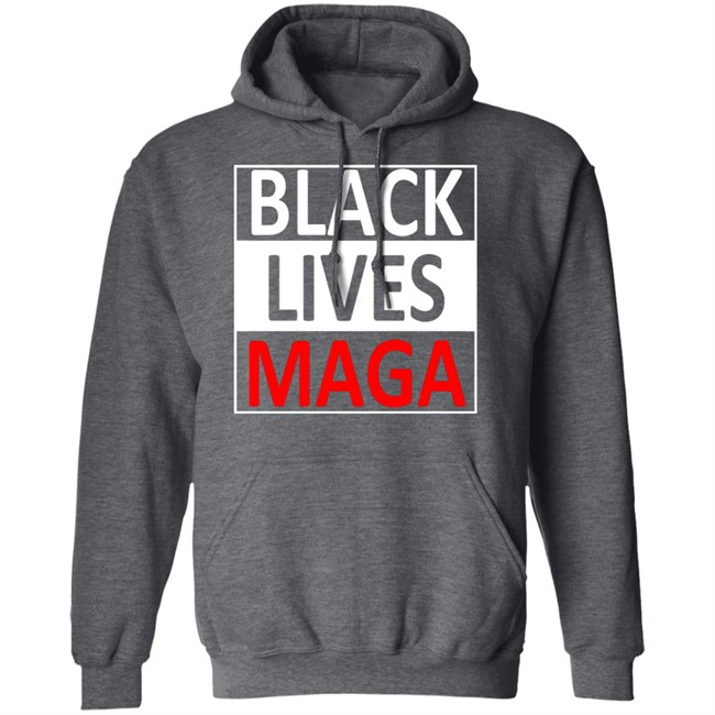 Back Lives Maga Shirt Back Lives Maga Shirt