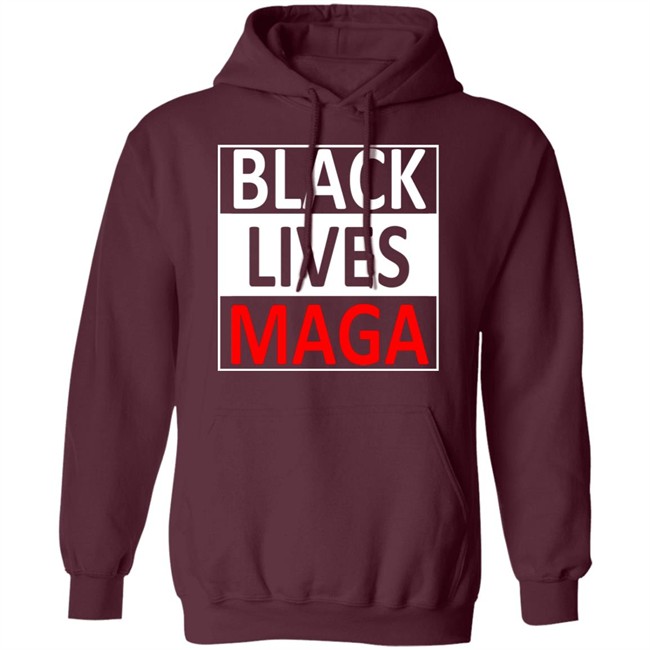 Back Lives Maga Shirt Back Lives Maga Shirt