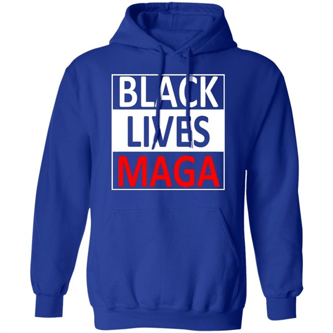 Back Lives Maga Shirt Back Lives Maga Shirt