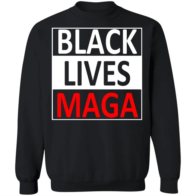 Back Lives Maga Shirt Back Lives Maga Shirt
