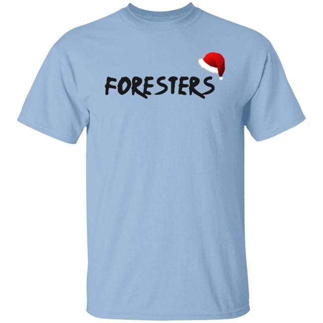 Forest Suda Merch Foresters T Shirt