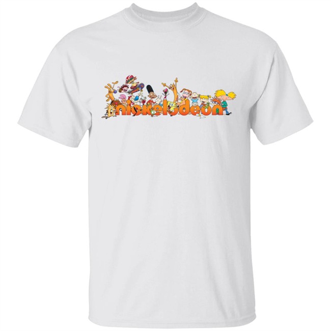 90s Nickelodeon TV Rugrats T Shirt