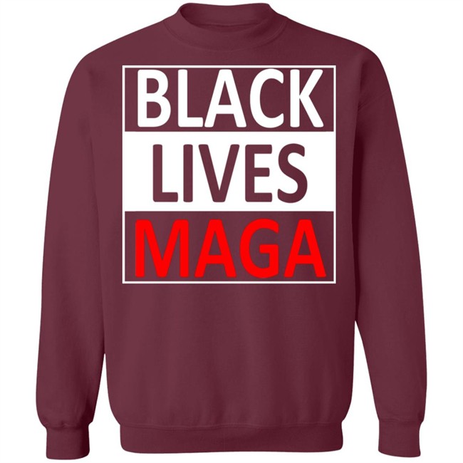 Back Lives Maga Shirt Back Lives Maga Shirt