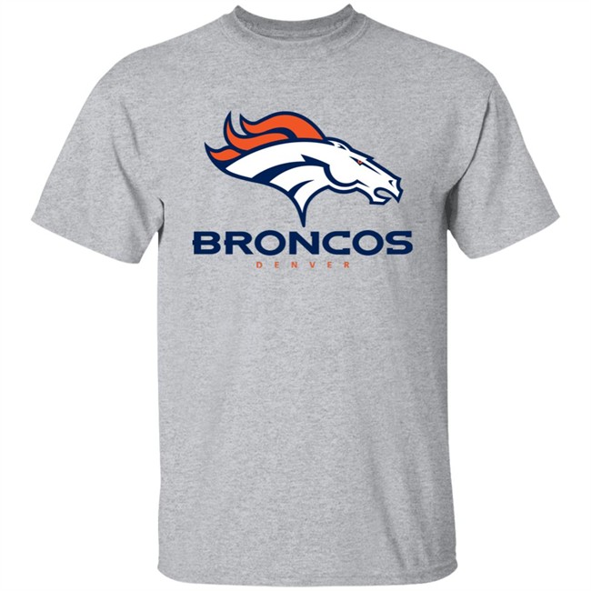 Denver Broncos t shirt tee shirts long sleeve shirt