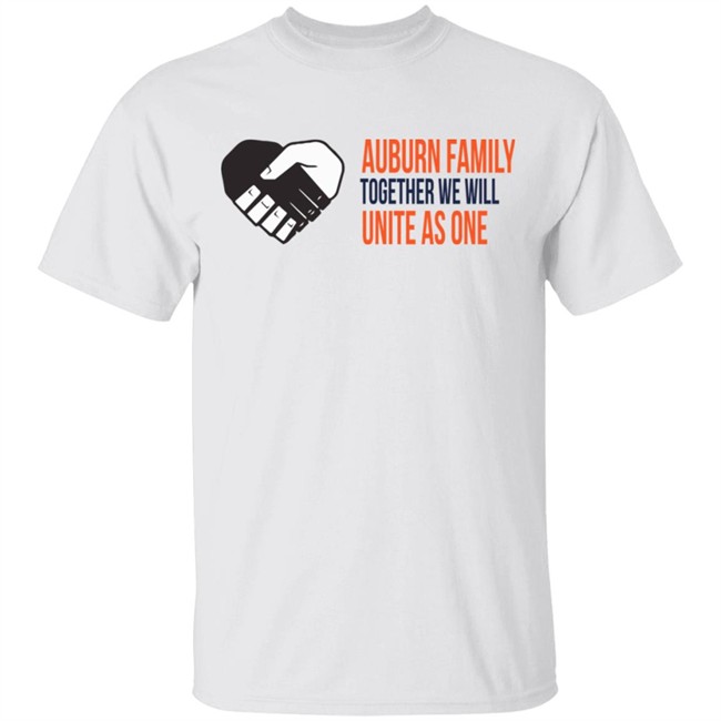 Auburntigers Shop Auburn TigerS Unity T Shirt