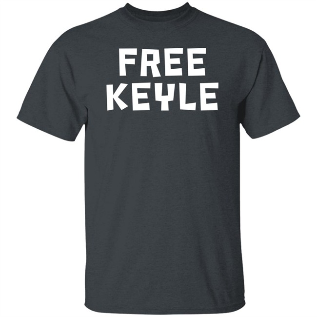 Free Kyle Rittenhouse T Shirt Free Kyle Rittenhouse T Shirt
