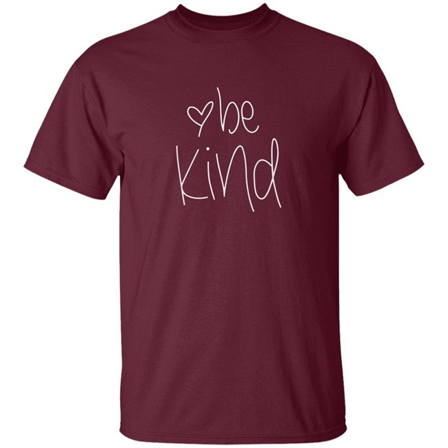 Be kind tee shirt Be kind tee shirt