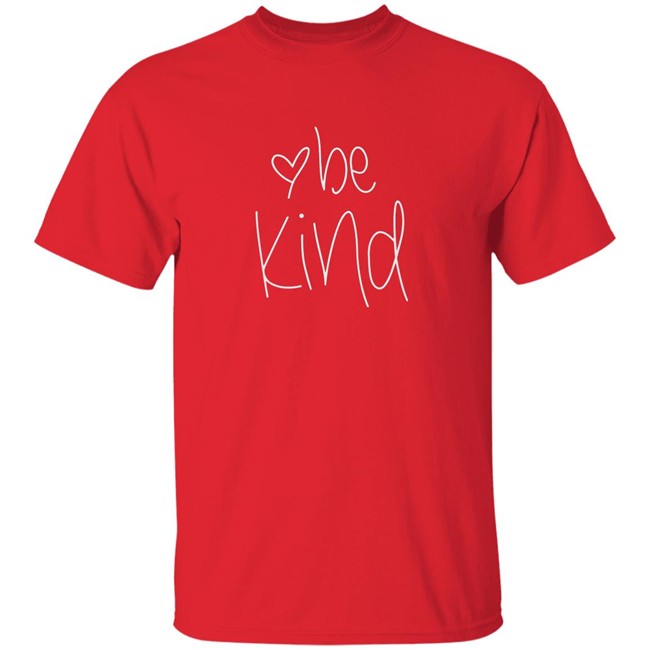 Be kind tee shirt Be kind tee shirt