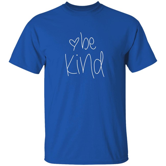 Be kind tee shirt Be kind tee shirt
