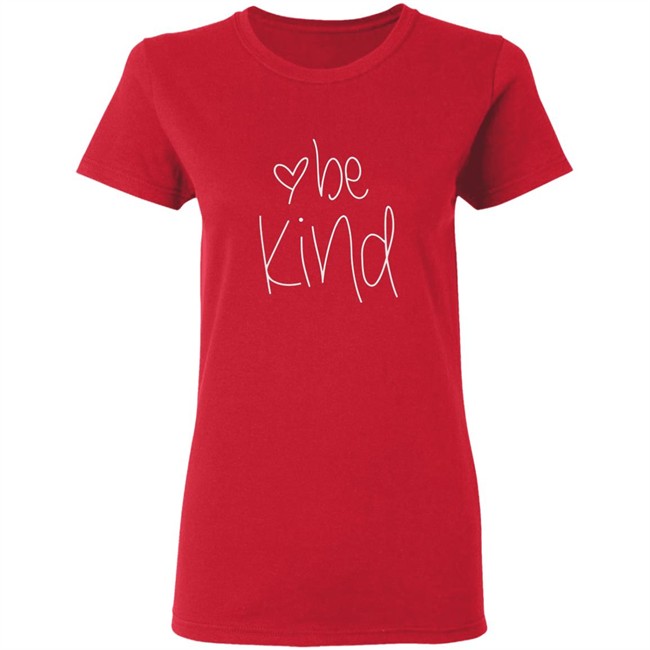 Be kind tee shirt Be kind tee shirt
