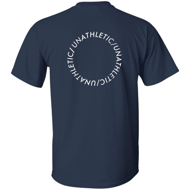 Jackson Mahomes Merch Unathletic Black Shirt