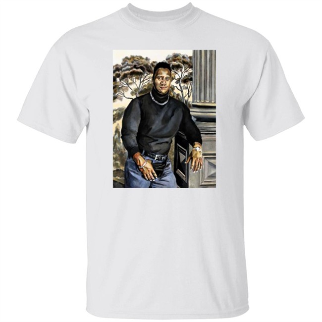The Rock Rbg Tee Shirt