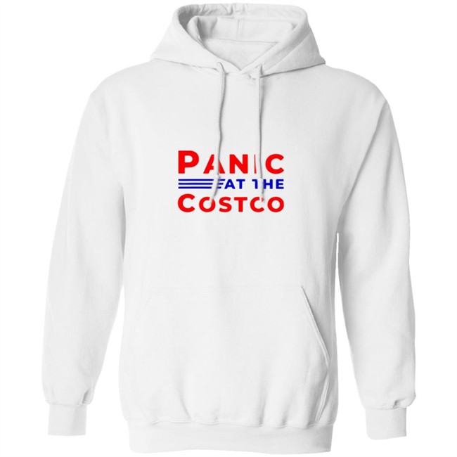 Panic at the costco shirt Panic at the costco shirt