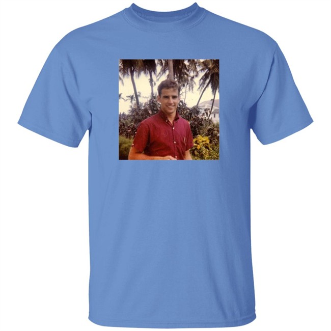 Young Joe Biden Shirt Young Joe Biden Shirt