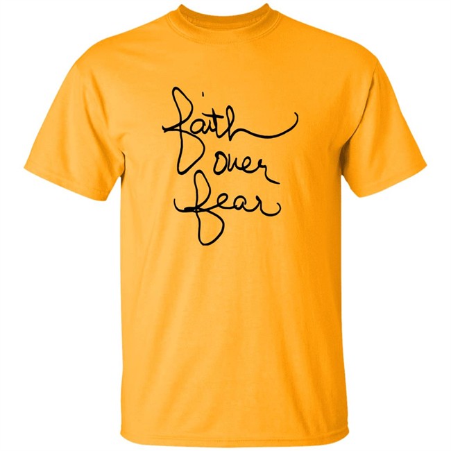 Faith over fear t shirt savannah chrisley Faith over fear t shirt savannah chrisley