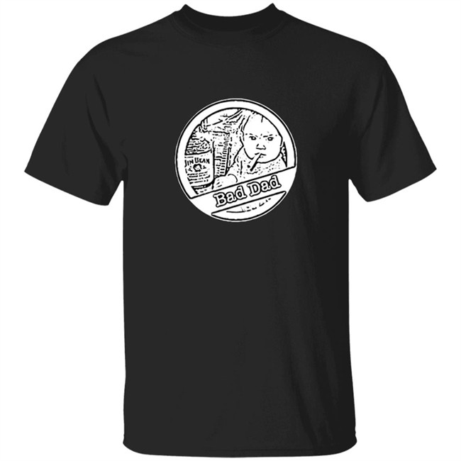 Verzuz Merch Bad Dad T Shirt