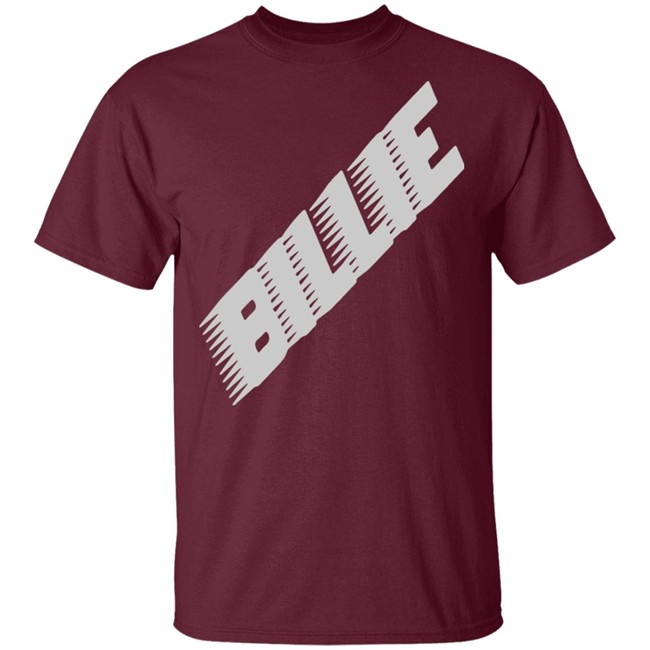 Billie Eilish White Hype Racing Logo Long Sleeve T Shirt Billie Eilish White Hype Racing Logo Long Sleeve T Shirt