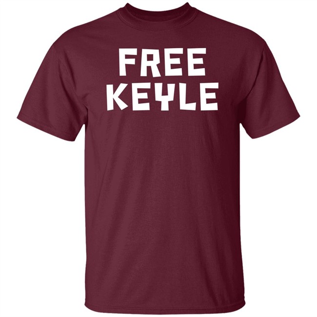 Free Kyle Rittenhouse T Shirt Free Kyle Rittenhouse T Shirt