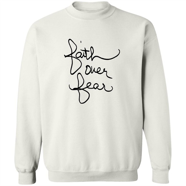 Faith over fear t shirt savannah chrisley Faith over fear t shirt savannah chrisley