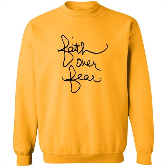 Faith over fear t shirt savannah chrisley Faith over fear t shirt savannah chrisley