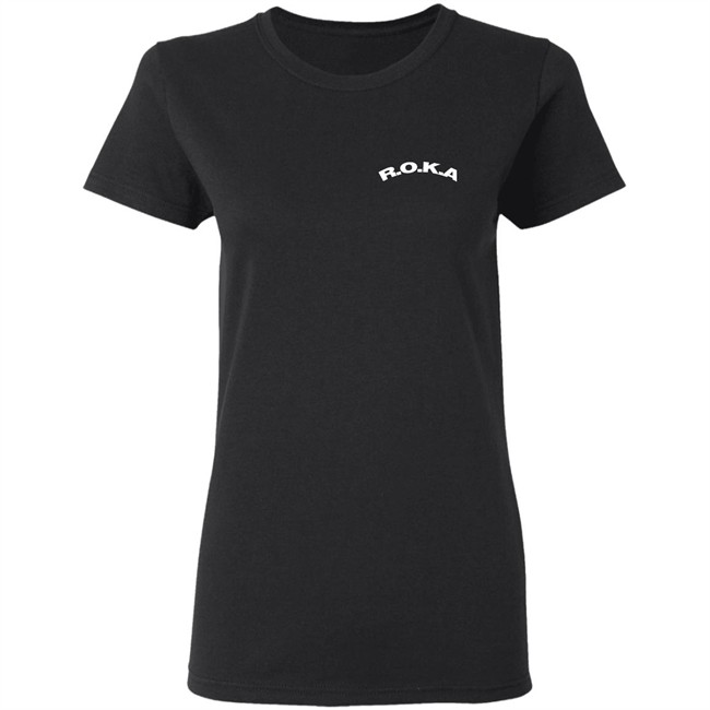4TOB Roka Shirt 4TOB Roka Shirt