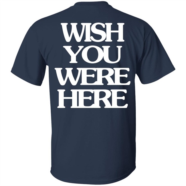 Wish You Were Here Hoodie Wish You Were Here Hoodie