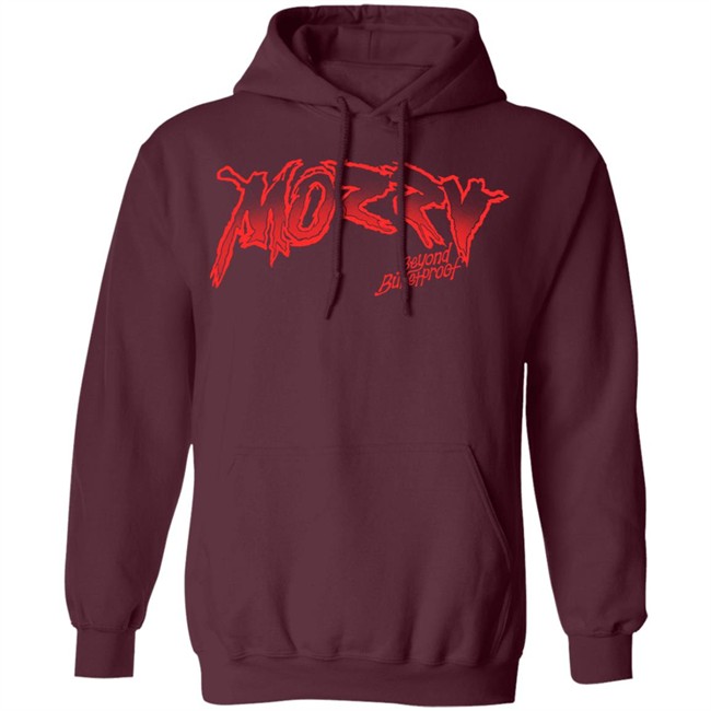 Mozzy 2020 Black Hoodie Mozzy 2020 Black Hoodie