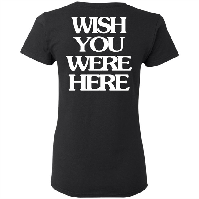 Wish You Were Here Hoodie Wish You Were Here Hoodie