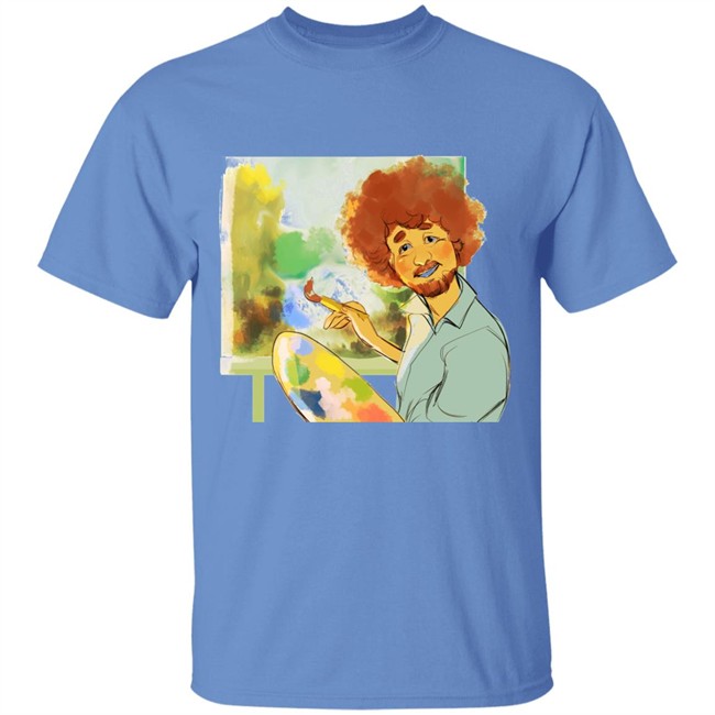 bob ross shirt bob ross shirt