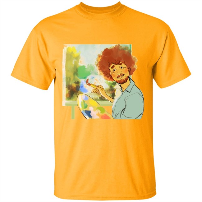 bob ross shirt bob ross shirt
