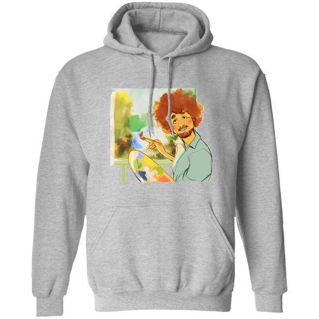 bob ross shirt bob ross shirt