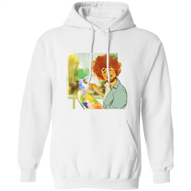 bob ross shirt bob ross shirt