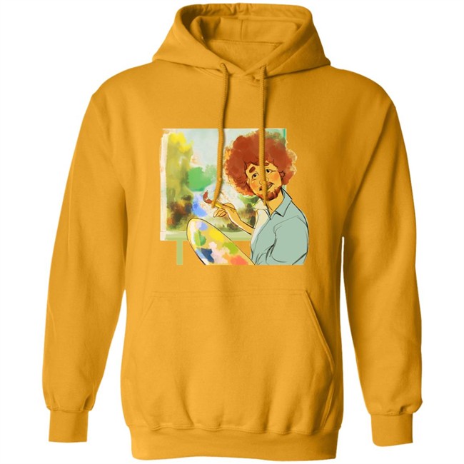 bob ross shirt bob ross shirt
