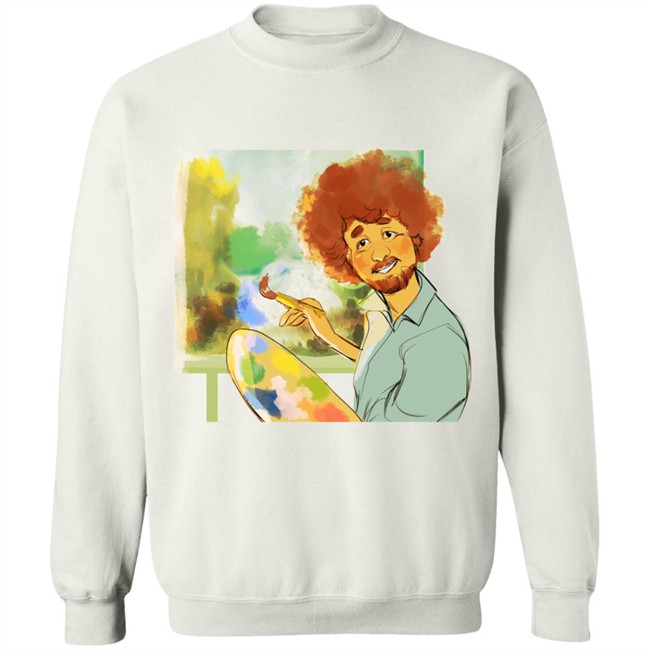 bob ross shirt bob ross shirt