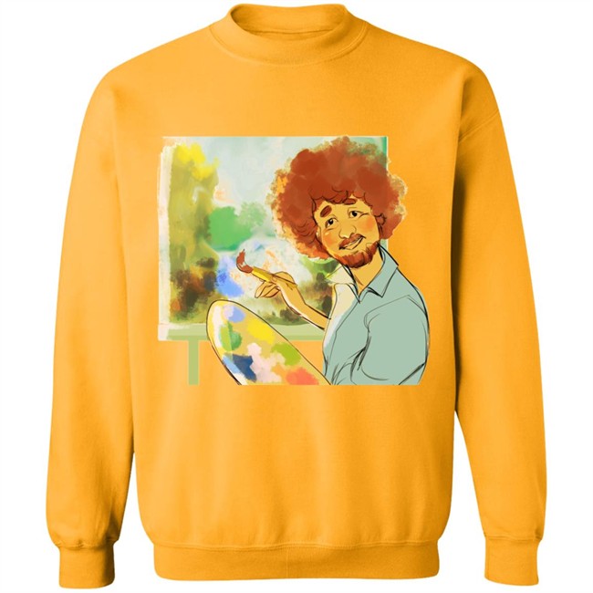 bob ross shirt bob ross shirt