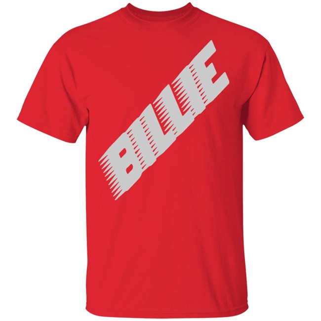 Billie Eilish White Hype Racing Logo Long Sleeve T Shirt Billie Eilish White Hype Racing Logo Long Sleeve T Shirt