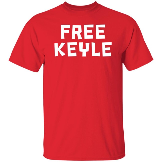 Free Kyle Rittenhouse T Shirt Free Kyle Rittenhouse T Shirt