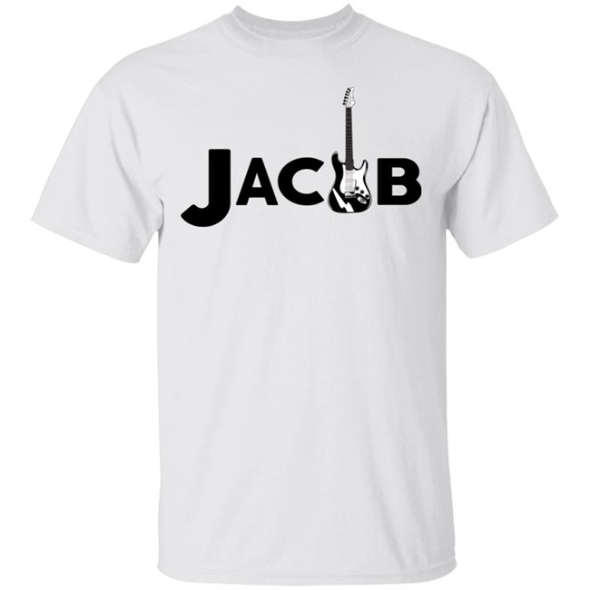 Ayhshop Merch Jacob Shirt